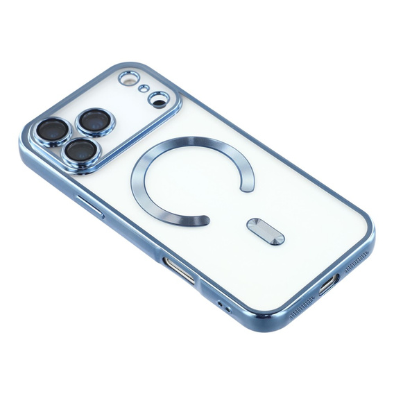 Etui magnetyczne z ochroną obiektywu do iPhone 17 Pro