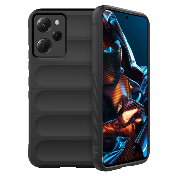 Etui do Xiaomi Poco X5 Pro 5G, Gaming Shockproof, czarne