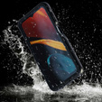 Etui Wodoodporne IP68 do Samsung Galaxy A13 4G, SHELLBOX, czarne