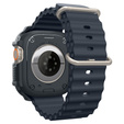 Etui Spigen Rugged Armor Dark Gray do Apple Watch Ultra 1 / 2 (49 mm)