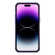 Etui z Ochroną Aparatu Nillkin Camshield Pro do Iphone 14 Pro Max, Fioletowy