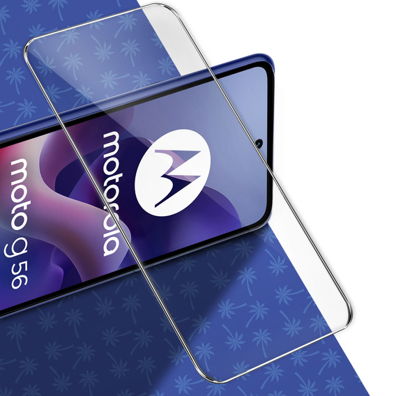 Szkło Hartowane Diamond Palm do Motorola Moto G56 5G