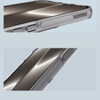 Etui NILLKIN do iPhone 16E, Nature TPU, do MagSafe, przezroczyste