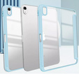 Etui do iPad 11" 2025 A16 (11 gen.) / iPad 10.9" 2022 (10 gen.), Smartcase Hybrid, z miejscem na rysik, niebieskie