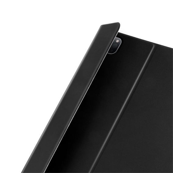 Etui z klawiaturą do iPad Pro 12.9" 2022/2021/2020 (6/5/4 gen.), JIUYU Keyboard, czarne