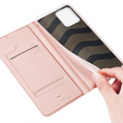 Etui Dux Ducis do Xiaomi Poco X5 Pro 5G, Skinpro, różowe rose gold
