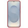 Oryginalne Etui do Samsung Galaxy S25+ Plus, Silicone Cover, czerwone