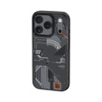Etui BENKS Dynamic Magnetic Mecha (D069) do iPhone 17 Pro