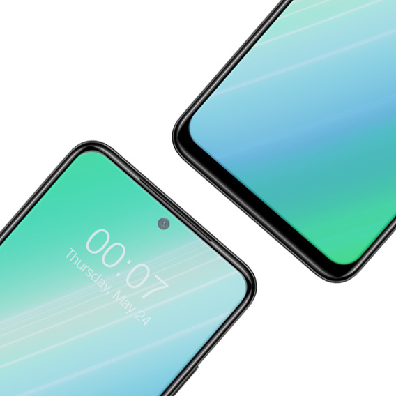 2x Szkło Hartowane do Poco X3 NFC / X3 Pro, ERBORD 9H Hard Glass, szybka