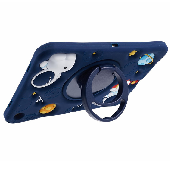 Etui silikonowe Astronauta do Samsung Galaxy Tab A11+/A9+