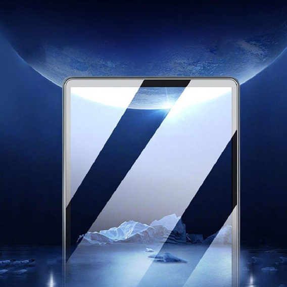 Szkło hartowane HD z systemem automatycznego montażu do Samsung Galaxy Tab A9