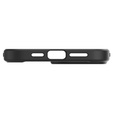 Etui Spigen do iPhone 13 Pro, Ultra Hybrid, matowe czarne + szkło