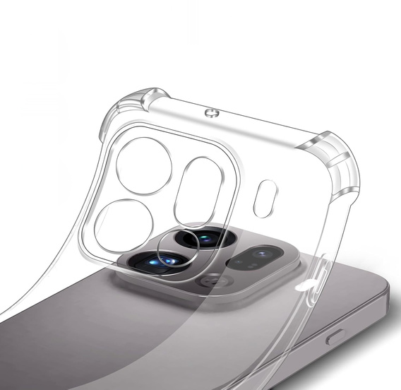 Etui Dropproof do Oppo Find X9 Pro