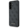 Etui Guess 4G Metal Gold Logo do Samsung Galaxy A56