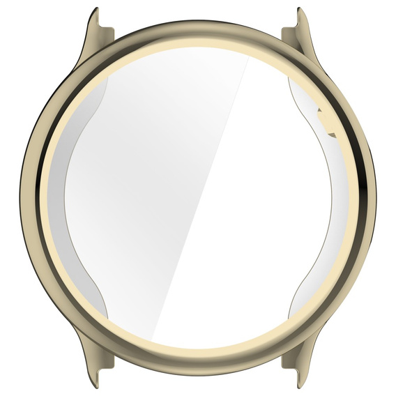 Etui ochronne TPU do Garmin Vivoactive 6 – lekkie i stylowe zabezpieczenie - złote