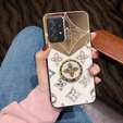 Etui Fashion do Samsung Galaxy A53 5G, złote