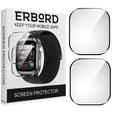 2x Szkło Hybrydowe ERBORD do Huawei Watch D2