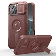Etui Dexnor MagSafe z osłoną aparatu do iPhone 16 Pro Max