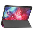 Etui do Lenovo Tab M10 10.1 Gen 3 TB-328FU/TB-328XU, Smartcase, galaxy
