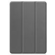 Etui do Lenovo Idea Tab 11" 2025 TB336FU TB336ZU, podstawka, Smartcase z miejscem na rysik, szare