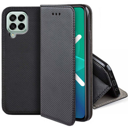 Etui Smart Magnet do Samsung Galaxy M53 5G, Black