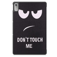 Etui do Lenovo Tab P11 Gen 2 TB350FU TB350XU 11.5", Smartcase, don't touch me