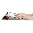 Etui SPIGEN do iPad Air 11" 2025/2024 (7/6 gen.) / Air 10.9" 2022/2020 (5/4 gen.), Urban Fit, różowe rose gold