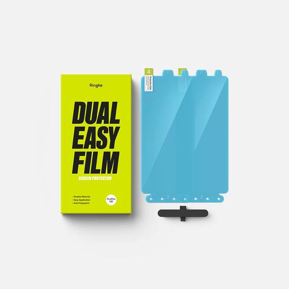 2x Folia Ochronna RINGKE Dual Easy do OnePlus 13R (2szt)