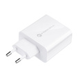 Ładowarka sieciowa Forcell F-Energy 45W USB-C PD QC4.0 – szybkie i bezpieczne ładowanie