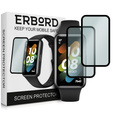 2x Szkło Hybrydowe ERBORD do Huawei Band 7