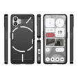 Etui do Nothing Phone 2, Karbon, czarne