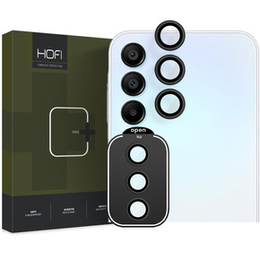 HOFI CamRing Pro+ Osłona na Aparat do Galaxy A35 5G, czarna