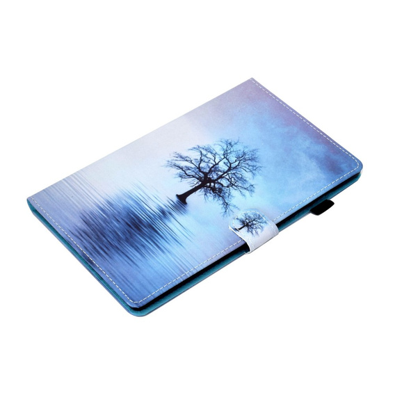 Etui do Lenovo Tab M10 Plus 10.6 Gen 3 TB-125F TB-128F, tree on the water