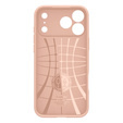 Etui Spigen Liquid Air do iPhone 17 Pro Max, Rose Titanium