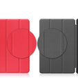 Etui do Huawei MatePad SE 10.4 2022, Smartcase, czerwone