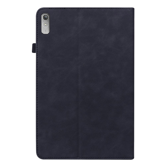 Etui do Lenovo Tab P11 Gen 2 TB350FU TB350XU 11.5", Wallet Pen Slot, czarne