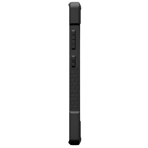 OUTLET Etui Urban Armor Gear do Galaxy S24 Ultra, Monarch Pro MagSafe, granatowe