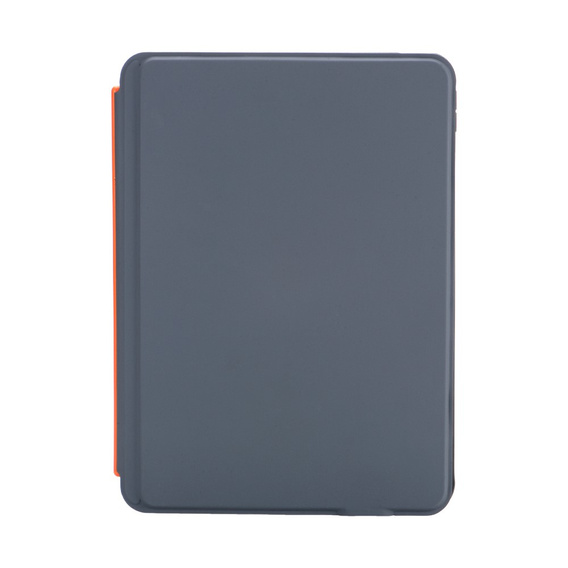 Wszechstronne etui z klawiaturą Bluetooth do iPad 11" 2025 A16 (11 gen.) / iPad 10.9" 2022 (10 gen.) – czarne