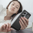 Etui Tech-Protect TPUCarbon do Xiaomi Redmi Note 13 4G, czarne