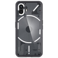 Etui Spigen do Nothing Phone 2, Ultra Hybrid, Space Crystal, Szare