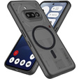 Etui do Nothing Phone 3A, do MagSafe, ERBORD Matt Case, czarny