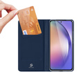 Etui Dux Ducis do Samsung Galaxy A55 5G, Skinpro, granatowe