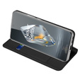 Etui Dux Ducis do OnePlus 12R, Skinpro, czarne