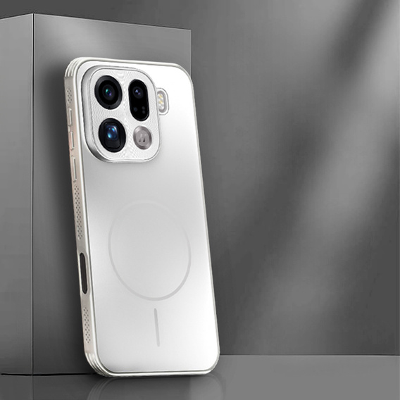 Etui z MagSafe do Oppo Find X9 Pro