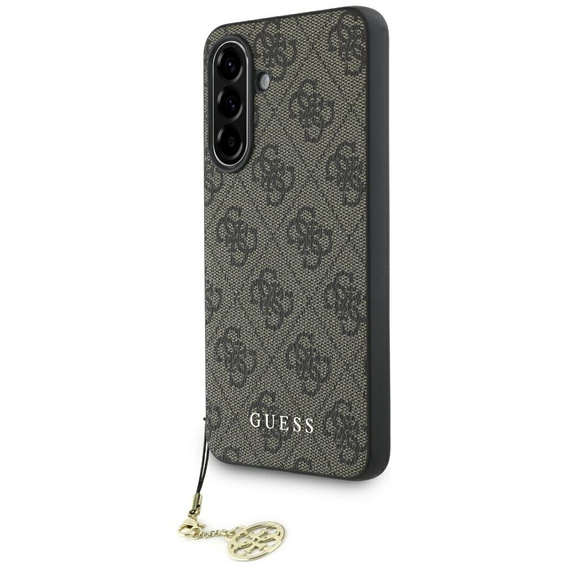 Etui GUESS 4G Charms Collection do Samsung Galaxy A56