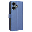 Etui z klapką do Infinix Hot 30i, Wallet Smart Magnet, niebieskie