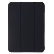 Etui do iPad 11" 2025 A16 (11 gen.) / iPad 10.9" 2022 (10 gen.), Smart Pencil, z miejscem na rysik, czarne