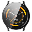 2w1 Etui + Szkło Hartowane do Garmin Venu 3, Przezroczyste