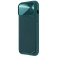 Etui NILLKIN do iPhone 14 Pro Max, CamShield Hybrid Cover, Green