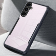 Etui do Samsung Galaxy M15 5G, AntiDrop Hybrid, czarne